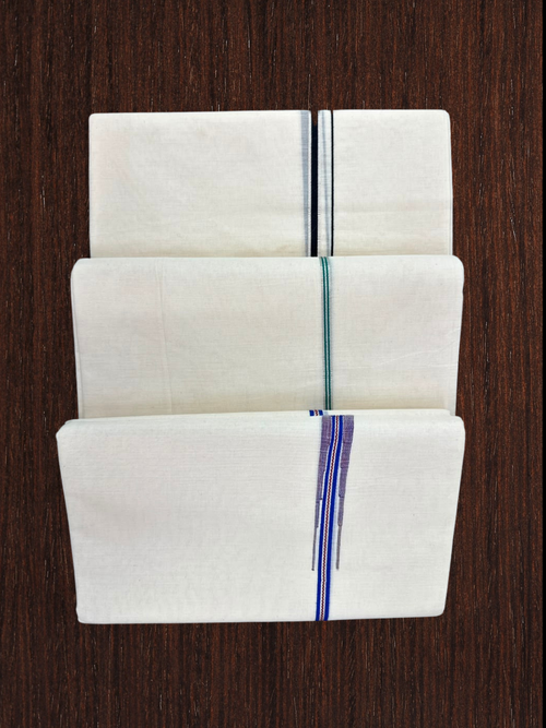 Cotton Kambikara Mundu - MDPKL001