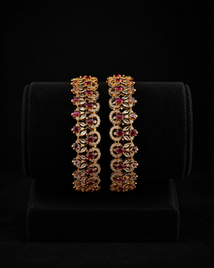 Kasu Gold Bangles (sample)
