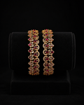 Kasu Gold Bangles (sample)