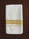 Pure Handloom Mundu - MDHKL008