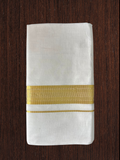 Pure Handloom Mundu - MDHKL005