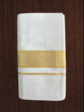 Pure Handloom Mundu - MDHKL007