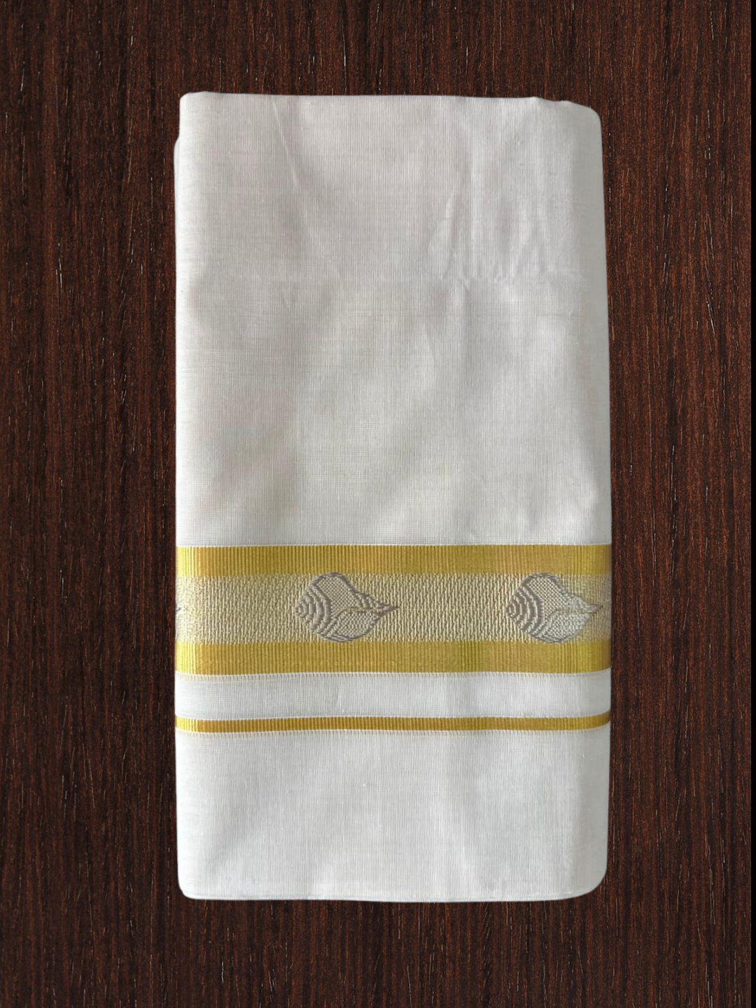 Premium Handloom Mundu