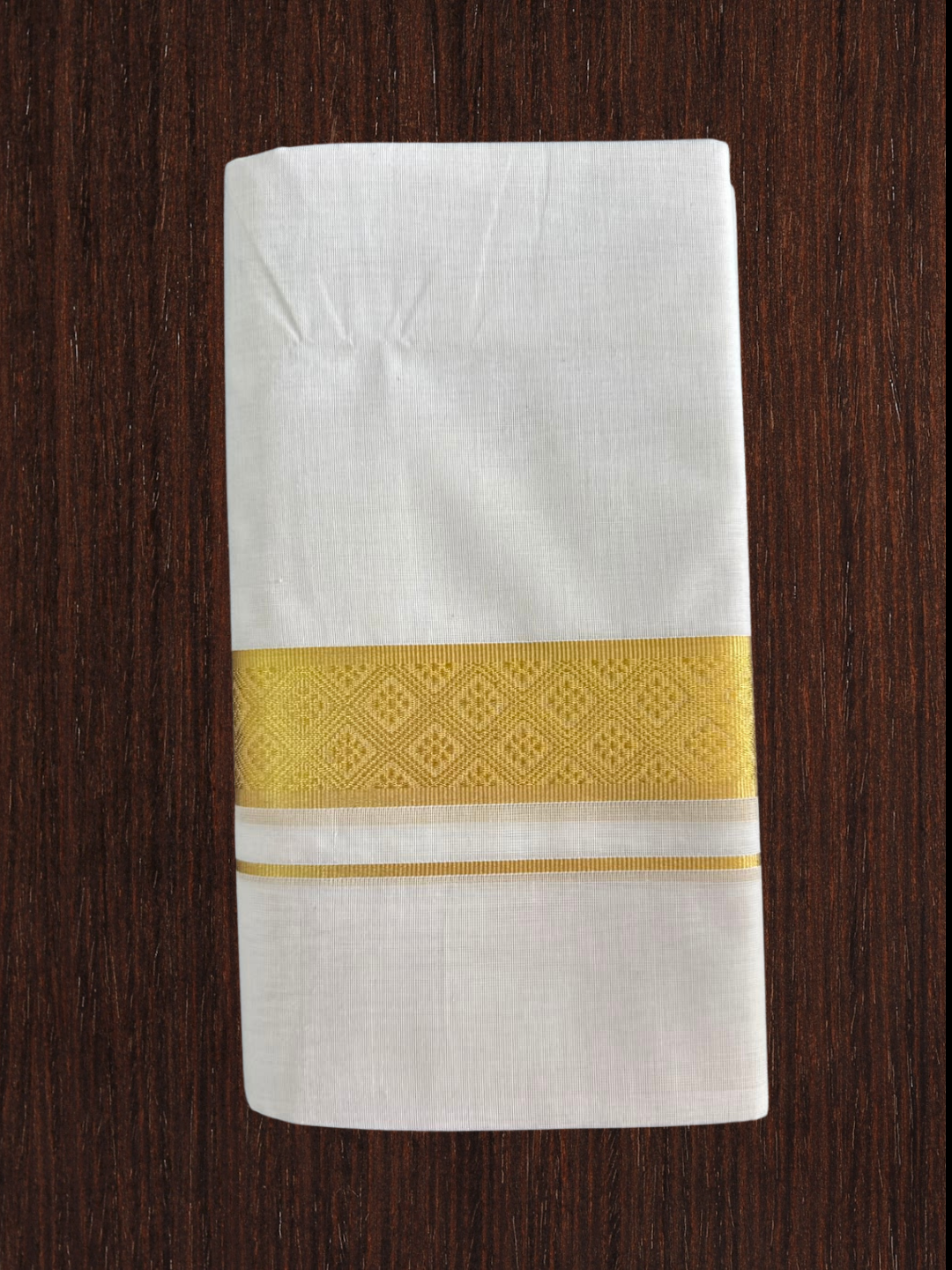 Pure Handloom Mundu